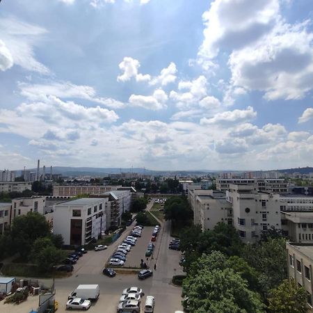 Center Flat Palas Iasi Eksteriør billede