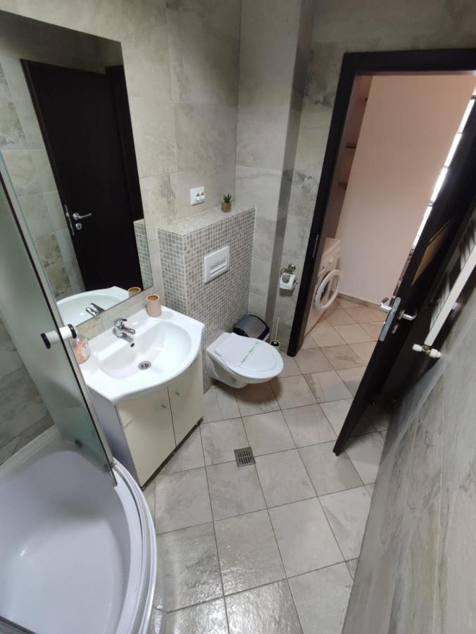 Center Flat Palas Iasi Eksteriør billede
