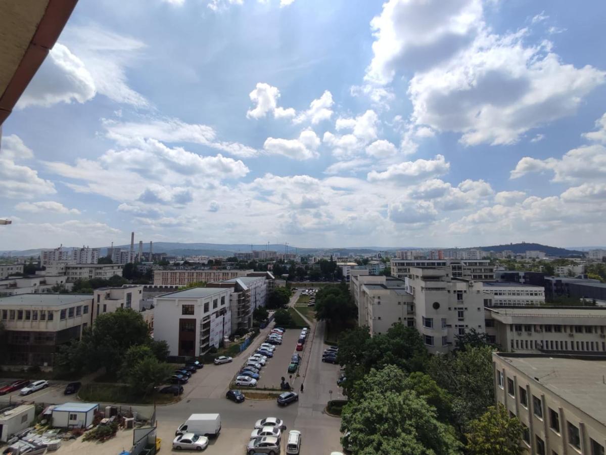 Center Flat Palas Iasi Eksteriør billede